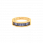 Quadric Moon ring