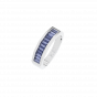 Quadric Moon ring