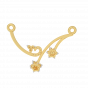 Demure Diamond Mangalsutra Pendant