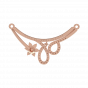 Beguiling Diamond Mangalsutra Pendant