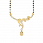 Heaven Diamond Mangalsutra Pendant