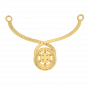 Propitious Diamond Mangalsutra Pendant