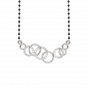  Opportune Diamond  Mangalsutra Pendant