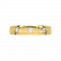 The Forever Bond Diamond Band For Her