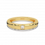  Love Bond Single Diamond Band 