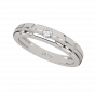 Designer Diamond Engagement Band