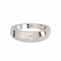 Engagement Diamond Band 