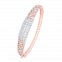Treasure Diamond  Bracelet