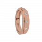  Half Diamond Band