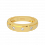  Half Diamond Band