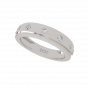  Half Diamond Band