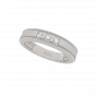  Rope Style Diamond Band