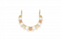 Designer Web - Italian Gold Necklace