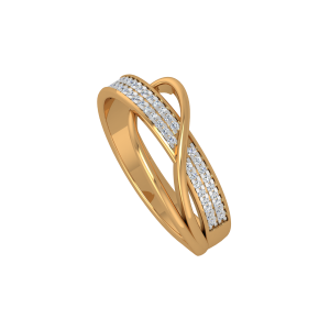 Elegant Diamond Ring