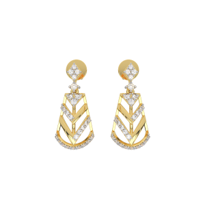  Celebration Diamond Earrings