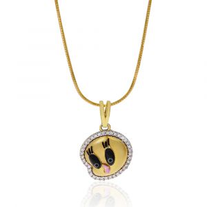 The Sweet Tweety Pendant