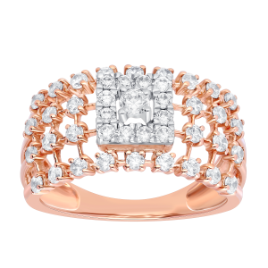 Affection Diamond  Ring