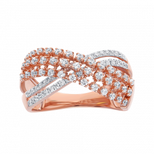Caress Diamond  Ring