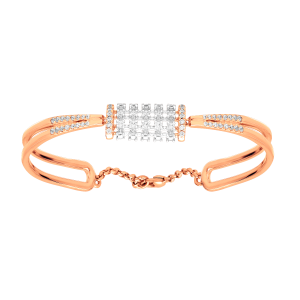 Cuddle Diamond Bracelet