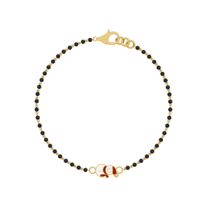 The SnowMan Bracelet