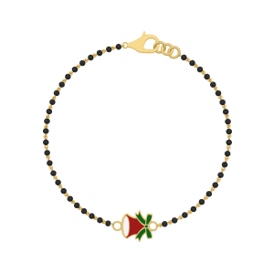 The Jingle Bell bracelet