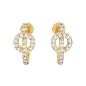 Maverick Dots  Diamond Studs