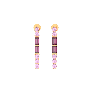 Drip earring