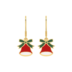 The Jingle Bell Hoops