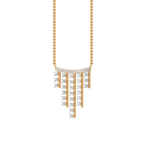 Windchime Diamond Pendant