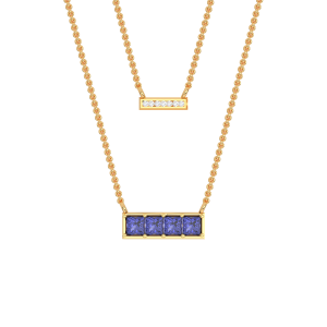 Horizontal stackable pendent