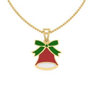 The Jingle Bell Pendant