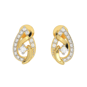  Moonlight Diamond Earrings