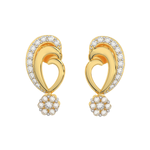 The Fantastic  Diamond Studs