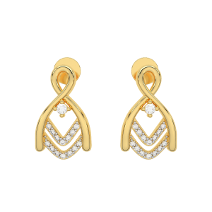 The Miracle  Diamond Studs