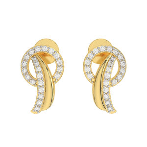 Posy  Diamond Studs