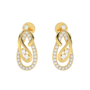 Bash  Diamond Studs