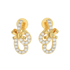 Fashion Diamond Studs