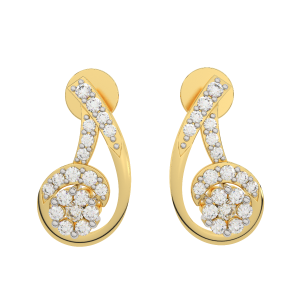  Trendy Diamond Studs