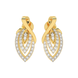 Classic  Diamond Studs
