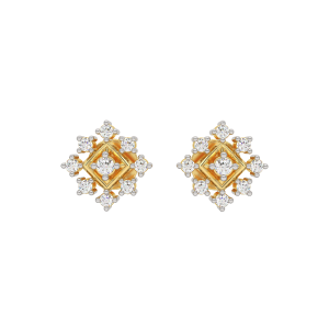  Classic Diamond Studs