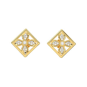 Classic  Diamond Studs