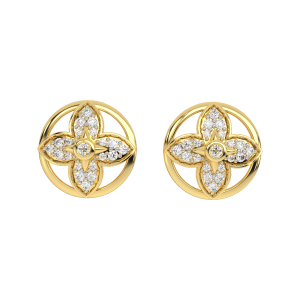  Classic Diamond Studs