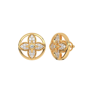  Classic Diamond Studs