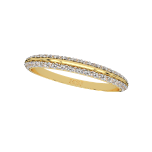 Bold N Sleek  Diamond Ring