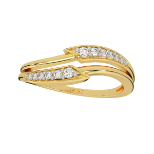 Love Mania Diamond Ring