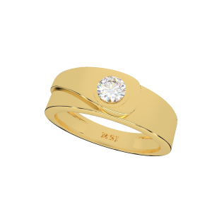  Solitaire Diamond Ring