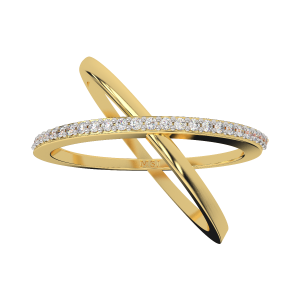  Extra Feast  Diamond Ring