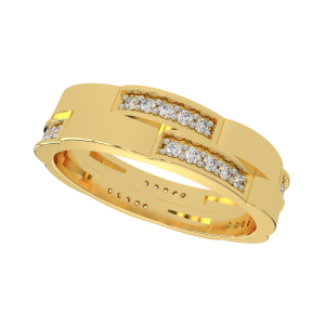 Smart Stackables Diamond Ring