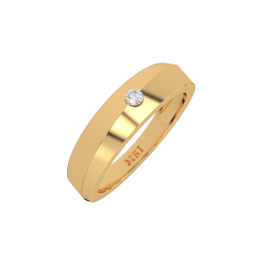 Engagement Diamond Band 