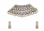 The Dome Shaped Royal Polki Necklace